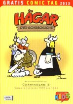 2013 Gratis Comic Tag - Hgar