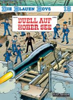 Blauen Boys, Die # 19 - Duell auf hoher See