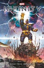Infinity Paperback # 02 (von 2) HC
