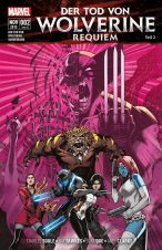 Tod von Wolverine, Der: Requiem Sonderband # 02 (von 2)