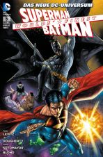 Worlds Finest # 05 - Superman & Batman