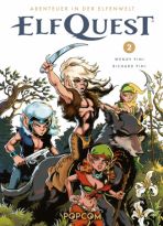 ElfQuest – Abenteuer in der Elfenwelt 02 (von 4)