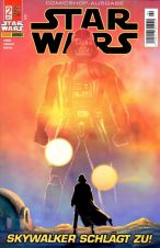 Star Wars (Serie ab 2015) # 02 Comicshop-Ausgabe