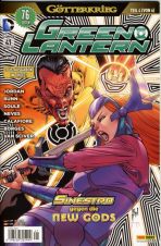 Green Lantern (Serie ab 2012) # 41 - DC Relaunch