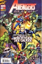 Avengers - Die Rcher # 01 - 13 (von 13)