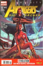 Avengers - Die Rcher # 01 - 13 (von 13)