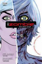 iZombie # 01 (von 4)