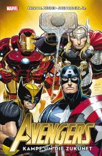 Avengers Paperback # 01 - 06 (von 6)