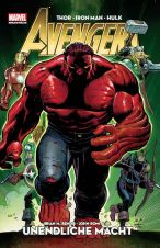 Avengers Paperback # 01 - 06 (von 6)