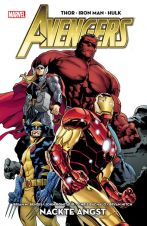 Avengers Paperback # 01 - 06 (von 6)