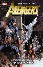 Avengers Paperback # 01 - 06 (von 6)