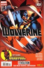 Wolverine / Deadpool # 01 - 25 (von 25) Marvel Now!