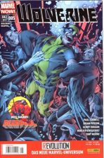 Wolverine / Deadpool # 01 - 25 (von 25) Marvel Now!