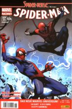 Spider-Man (Serie ab 2013) # 01 - 31 Marvel Now! + Special # 01