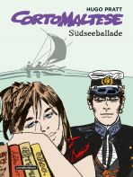 Corto Maltese # 01 (farbig) - Sdseeballade