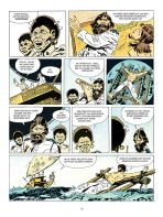 Corto Maltese # 01 (farbig) - Sdseeballade