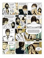 Corto Maltese # 01 (farbig) - Sdseeballade