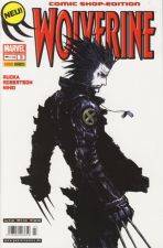 Wolverine (Serie ab 2004) # 03 (Comicshop Cover)
