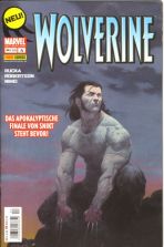 Wolverine (Serie ab 2004) # 04 (Kiosk Cover)
