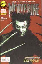 Wolverine (Serie ab 2004) # 05 (Comicshop Cover)