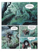 Welten von Thorgal, Die: Lupine # 05