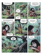 Welten von Thorgal, Die: Lupine # 05