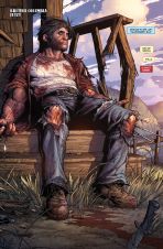 Wolverine: Der Tod von Wolverine # 01 - 02 (von 2) Adamantium-Variant