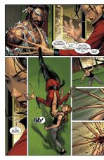 Wolverine: Der Tod von Wolverine # 01 - 02 (von 2) Adamantium-Variant