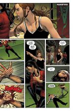 Wolverine: Der Tod von Wolverine # 01 - 02 (von 2) Adamantium-Variant
