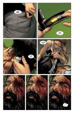 Wolverine: Der Tod von Wolverine # 01 - 02 (von 2) Adamantium-Variant