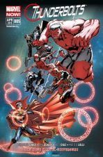 Thunderbolts (Serie ab 2013) # 01 - 06 (von 6)