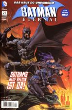 Batman Eternal # 21 (von 26)
