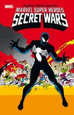 Marvel Super Heroes Secret Wars HC
