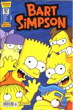 Bart Simpson Comic # 92 (von 100)