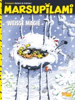 Marsupilami (Carlsen) # 03 - Weisse Magie