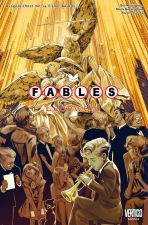 Fables # 26 - Lebewohl