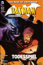 Batman Sonderband (Serie ab 2004) # 46 - Todesspiel