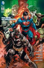 Batman / Superman Paperback (Serie ab 2014) # 05 (von 7)