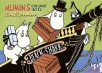 Mumins (07): Mumins einsame Insel