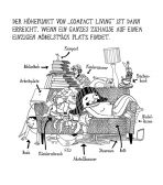 Family Living (Cartoon)
