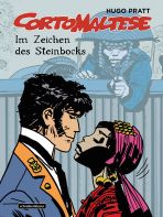 Corto Maltese # 02 (farbig) - Im Zeichen des Steinbocks