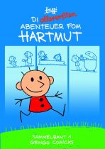 Hartmut Sammelbant 1 - Die allererßten Abenteuer fom Hartmut!