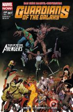 Guardians of the Galaxy # 07