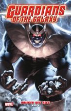 Guardians of the Galaxy - Krieger des Alls 04 (von 4) HC