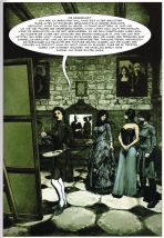 Dust Novel (04) - Schloss Otranto
