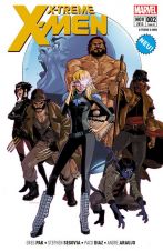 X-Treme X-Men # 01 - 02 (von 2)