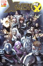 X-Men Sonderband: Age of X # 01 - 02 (von 2)