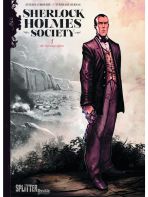 Sherlock Holmes - Society # 01