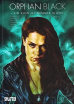 Orphan Black # 01