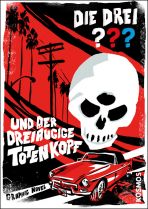 drei ???, Die (Comic) - Die drei ??? und der dreiugige Totenkopf